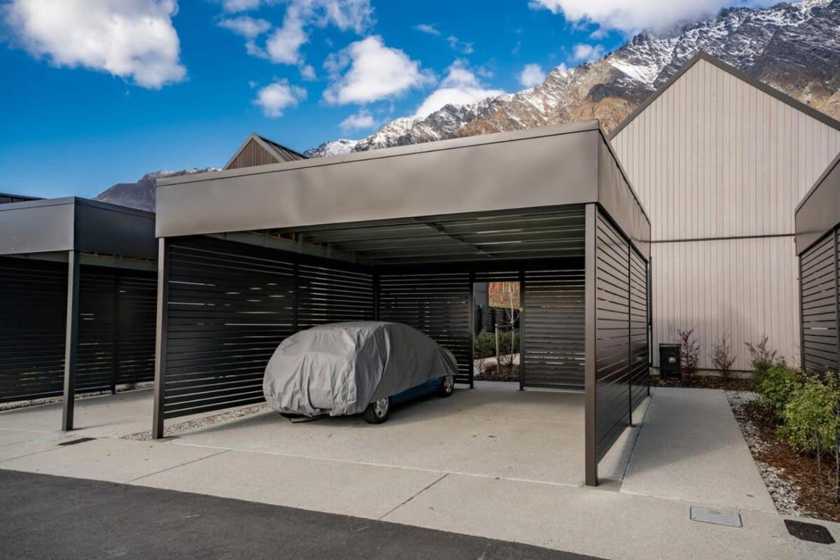 Nestled Below The Remarkables Queenstown Exterior photo
